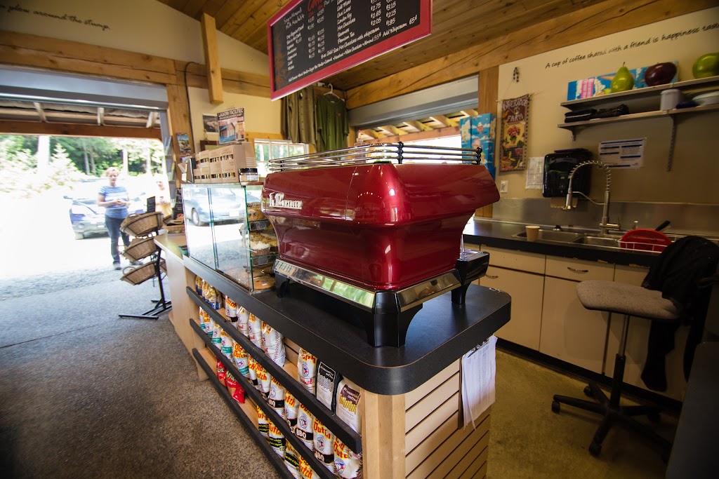 Pineridge RV Park and Farm Market | 2715 Turnbull Rd, Qualicum Beach, BC V9K 2L7, Canada | Phone: (250) 619-8047