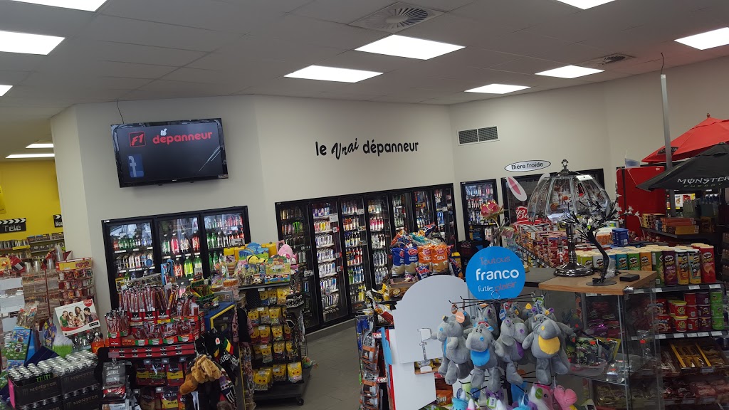 Dépanneur F1 | 680 Avenue Gilles Villeneuve, Berthierville, QC J0K 1A0, Canada | Phone: (450) 836-7656
