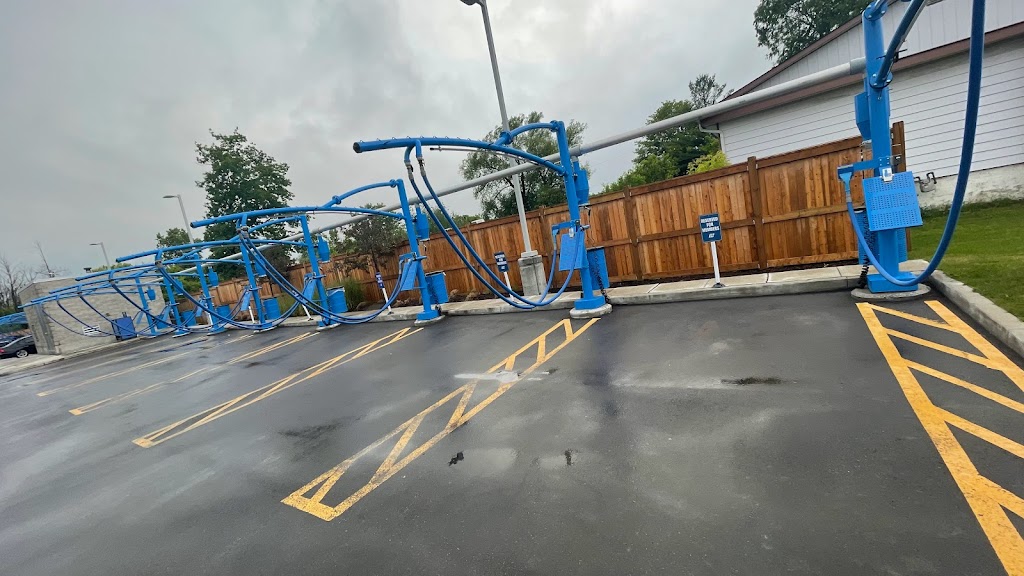 Halo Car Wash | 3604 Innes Rd, Orléans, ON K1C 1T1, Canada | Phone: (343) 551-1030