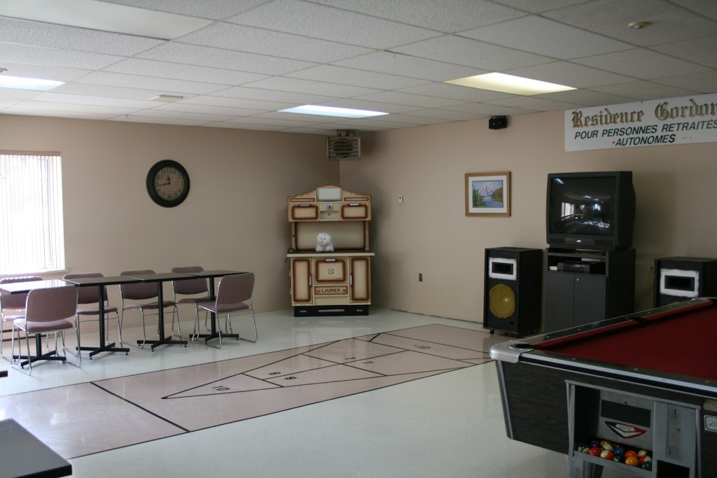 Résidence Gordon | 105 Rue Gordon, Sherbrooke, QC J1H 4Y4, Canada | Phone: (819) 564-1200