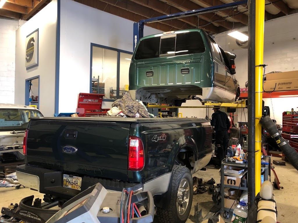Valley Auto & RV Repair Inc. | 17902 Roan Pl, Surrey, BC V3S 5K1, Canada | Phone: (604) 576-2824