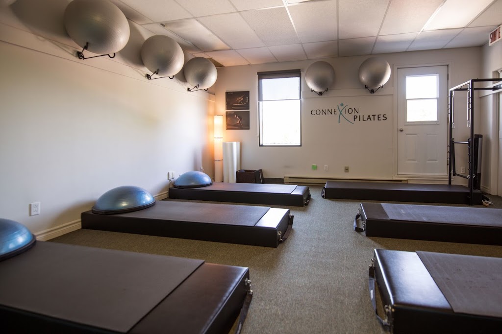 Connection Pilates Duvernay | 256 Bd de la Concorde E, Laval, QC H7G 2E4, Canada | Phone: (450) 629-7468