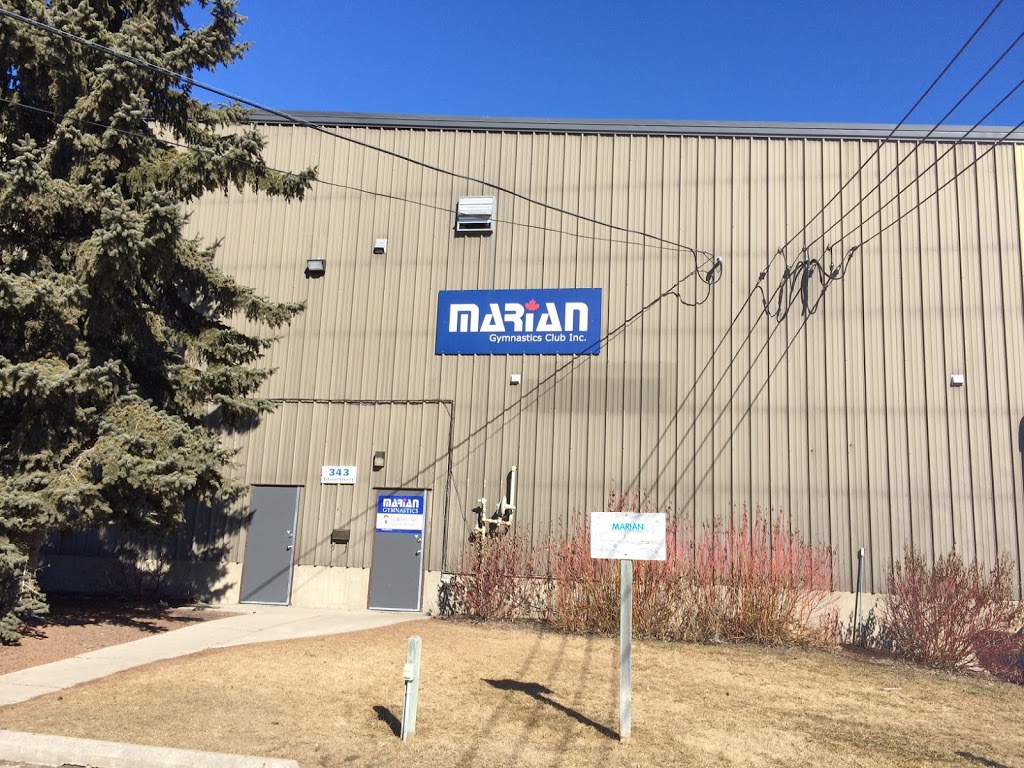 Marian Gymnastics | 337 &, 343 Edson St, Saskatoon, SK S7J 4C8, Canada | Phone: (306) 934-0944