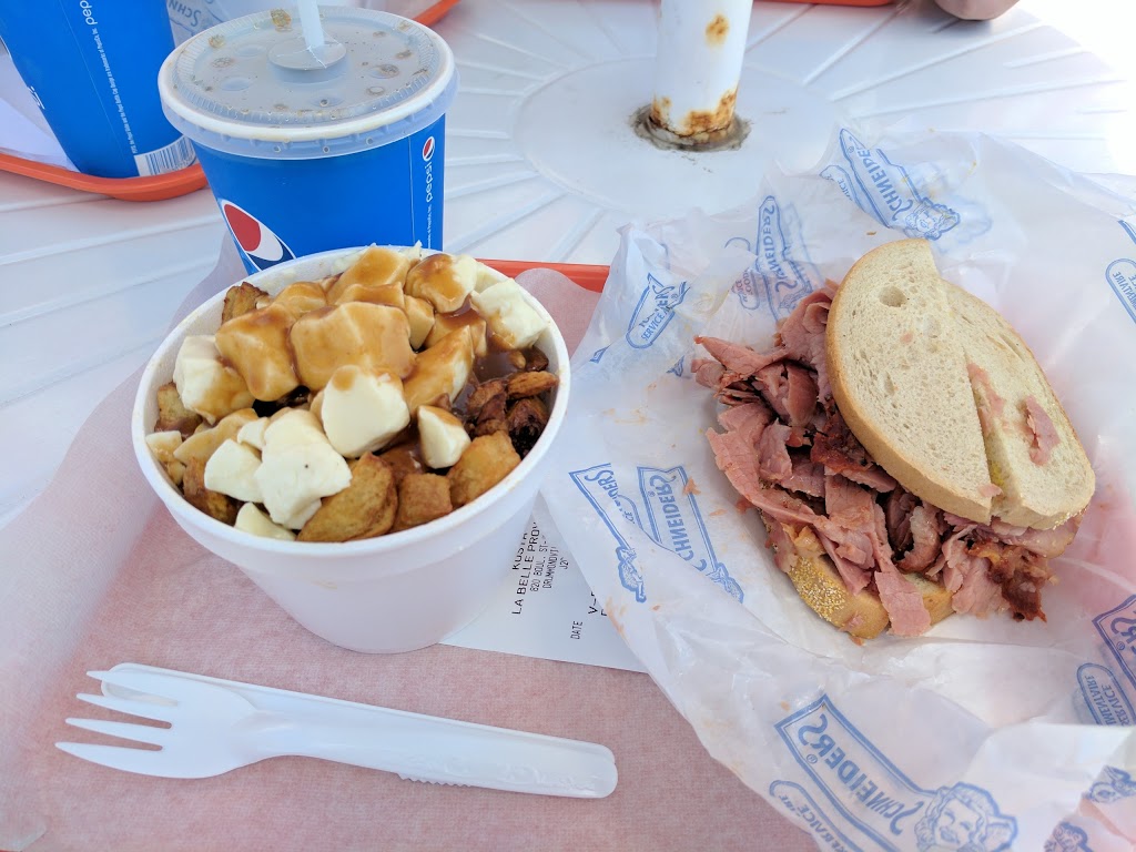 Restaurant la Belle Province | 820 Boulevard Saint-Joseph, Drummondville, QC J2C 2C5, Canada | Phone: (819) 472-3234