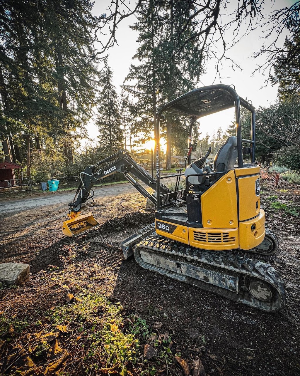 Excavation Chad Weare | 395 Chem. Marlington, Ogden, QC J0B 3E3, Canada | Phone: (514) 701-3611
