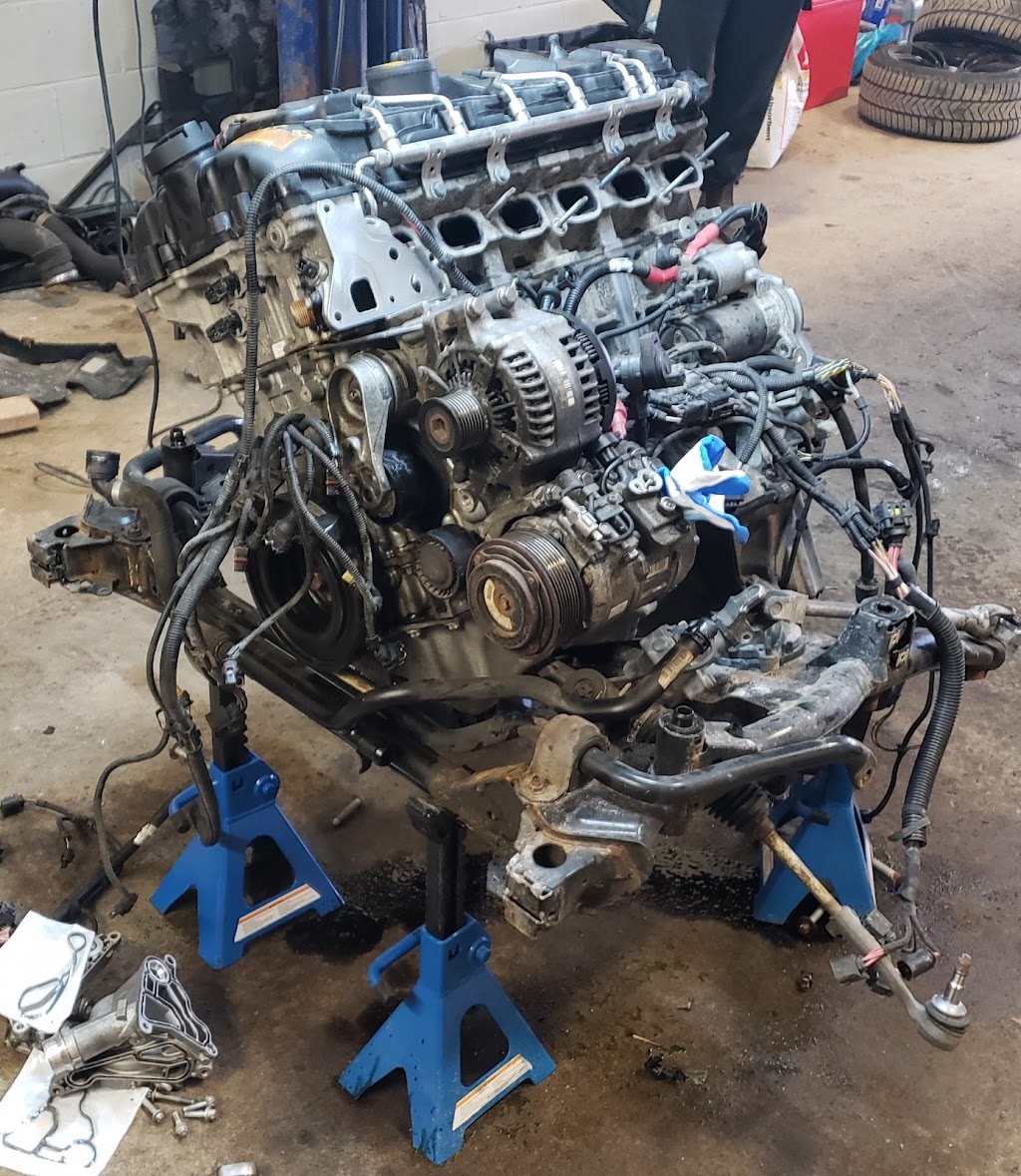 NRS Automotive - Independent BMW and MINI Service | 260 Hamilton Crescent Unit# 2, Dorchester, ON N0L 1G4, Canada | Phone: (519) 788-8854
