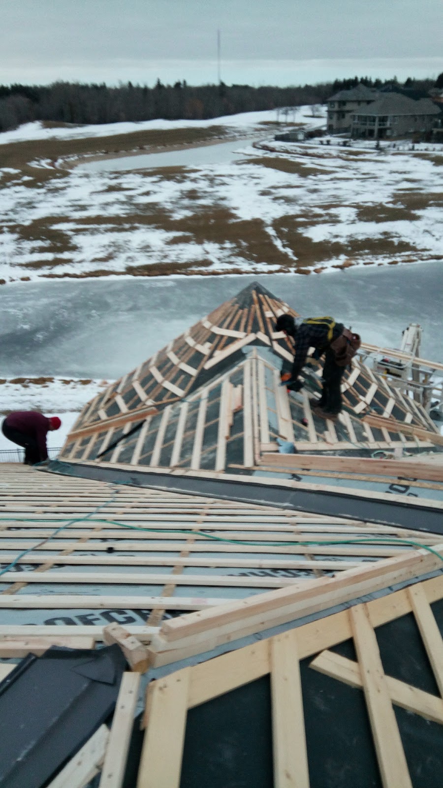 Advanced Roofing Systems Ltd. | 5448 36 St NW, Edmonton, AB T6B 3N3, Canada | Phone: (780) 463-6320