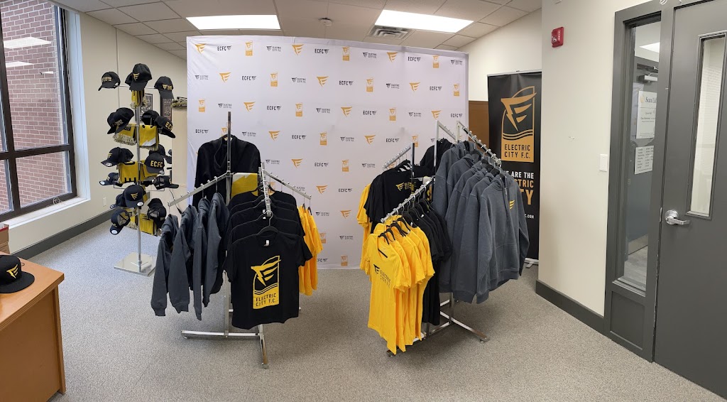 Electric City Football Club | 1054 Monaghan Rd LL02, Peterborough, ON K9J 5L3, Canada | Phone: (705) 813-0129