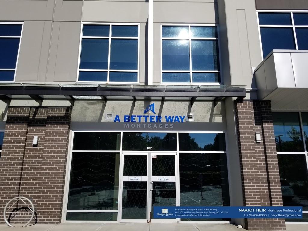 Navjot Heir - Realtor at eXp Realty / Mortgage Broker at Dominio | 6321 King George Blvd Unit 102, Surrey, BC V3X 1G1, Canada | Phone: (778) 706-0900