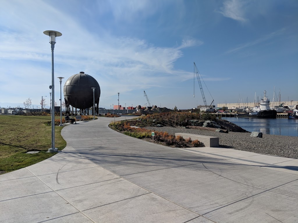 Waypoint Park | 1145 Granary Ave, Bellingham, WA 98225, USA | Phone: (360) 778-7000
