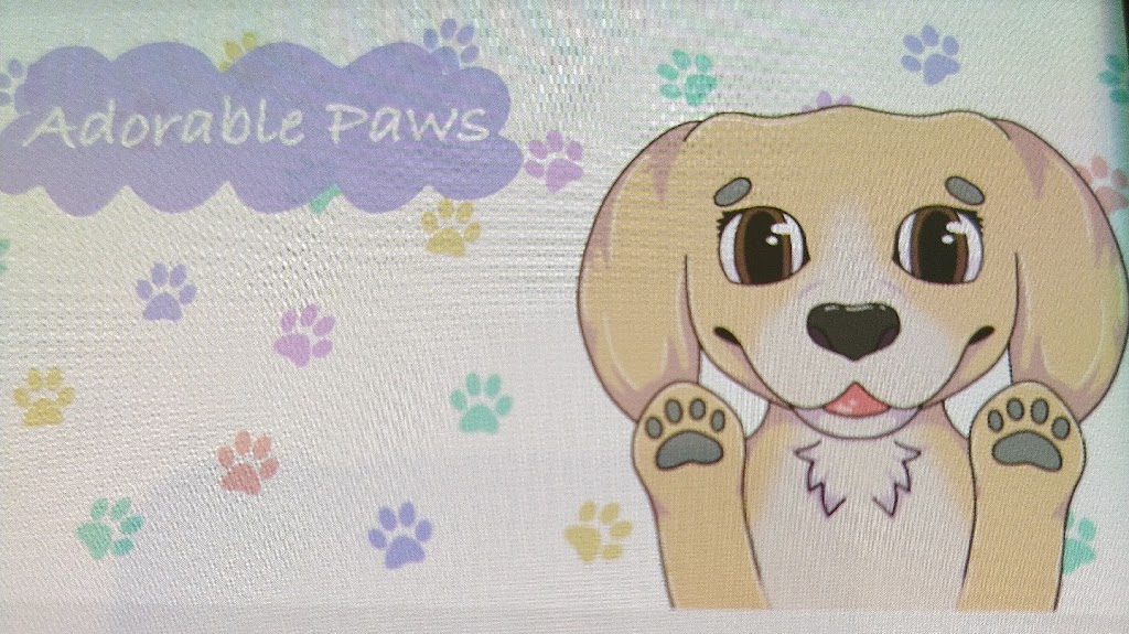 Adorable Paws | 38 Bridleridge Gardens SW, Calgary, AB T2Y 4L3, Canada | Phone: (587) 435-7297