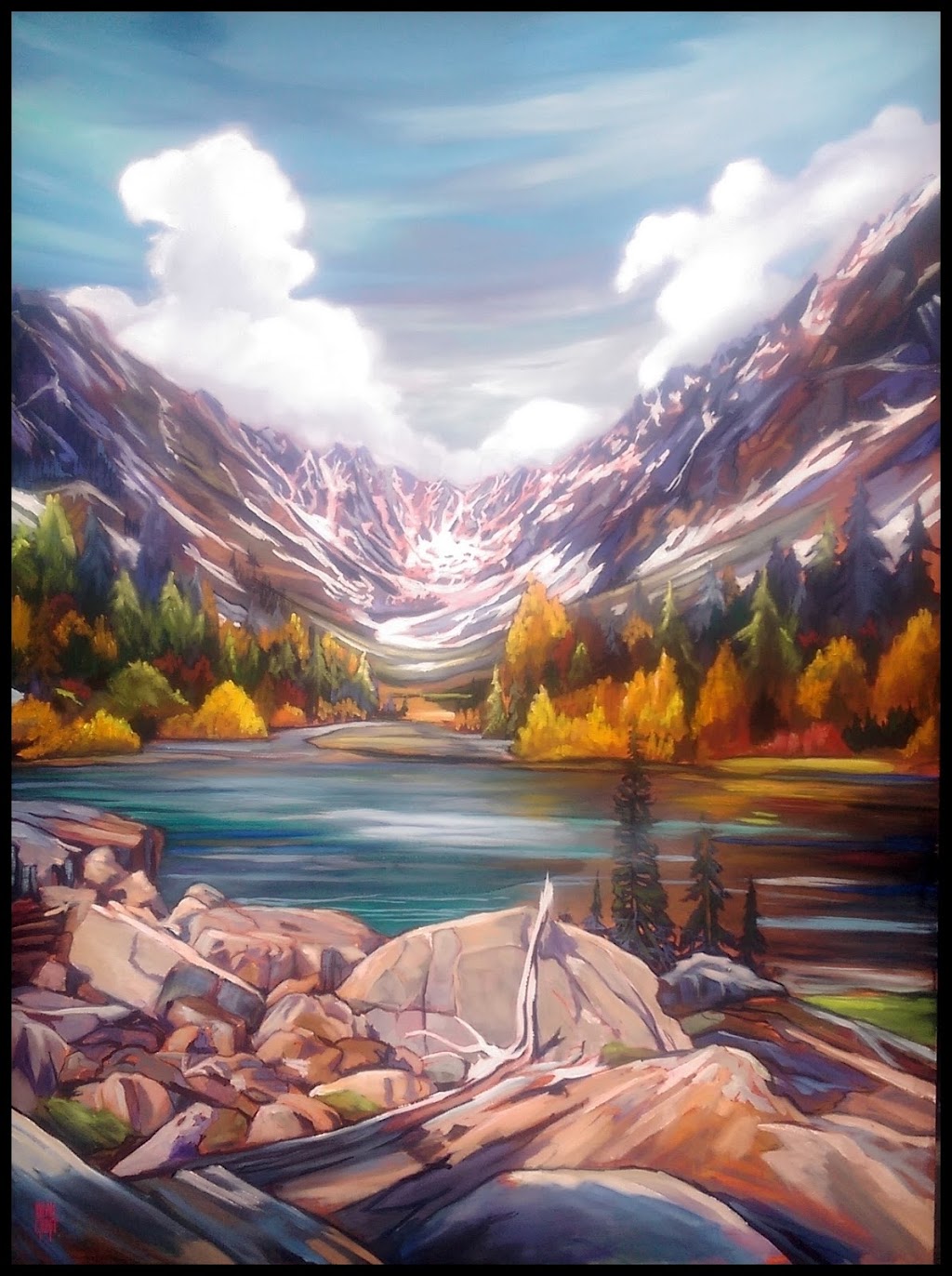Dene Croft studio and gallery | 118 Pemberton Ave, North Vancouver, BC V7P 2R5, Canada | Phone: (604) 250-5562