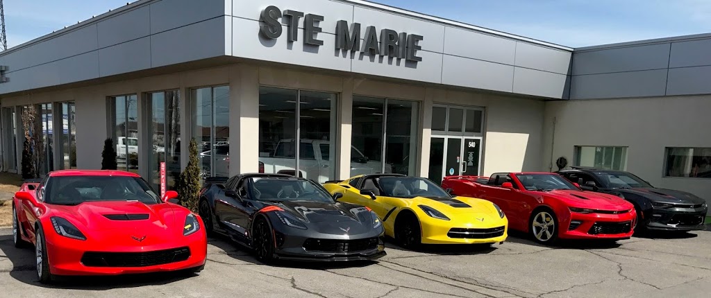 Ste-Marie Automobiles Ltée | 540 Rue Notre Dame, Saint-Rémi, QC J0L 2L0, Canada | Phone: (450) 454-4614
