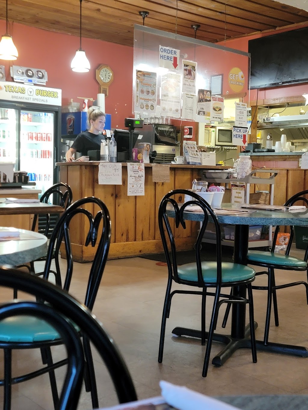 Texas Burger | 102A William St S, Lindsay, ON K9V 3B1, Canada | Phone: (705) 878-3853