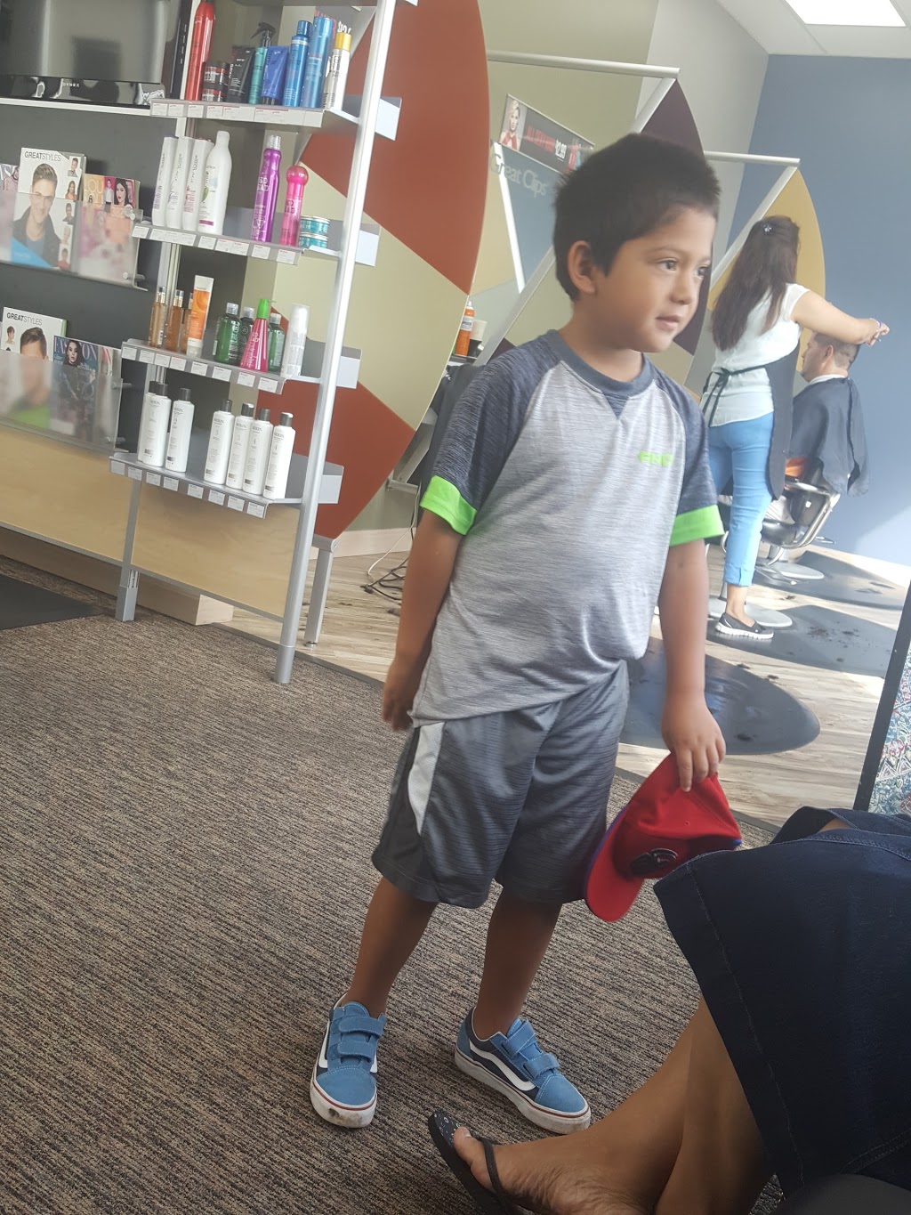 Great Clips | 175 Fletchers Creek Blvd, Unit 2, Brampton, ON L6X 5C4, Canada | Phone: (905) 874-6565