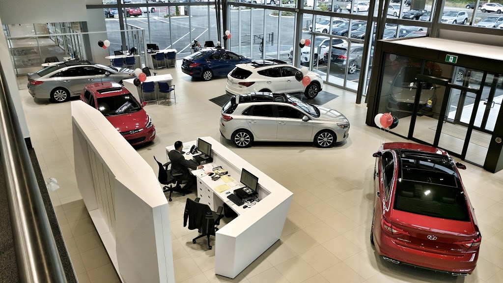 Myers Barrhaven Hyundai | 4115 Strandherd Dr, Ottawa, ON K2J 6H8, Canada | Phone: (613) 714-8888