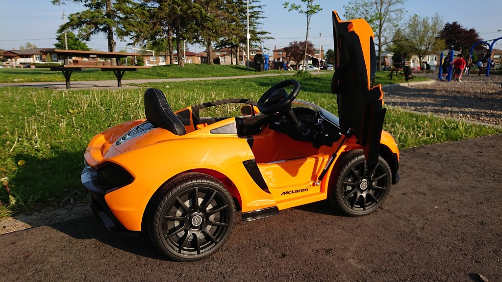 Spenvalley Park | 130 Spenvalley Dr, North York, ON M3L 2M9, Canada | Phone: (416) 338-4386