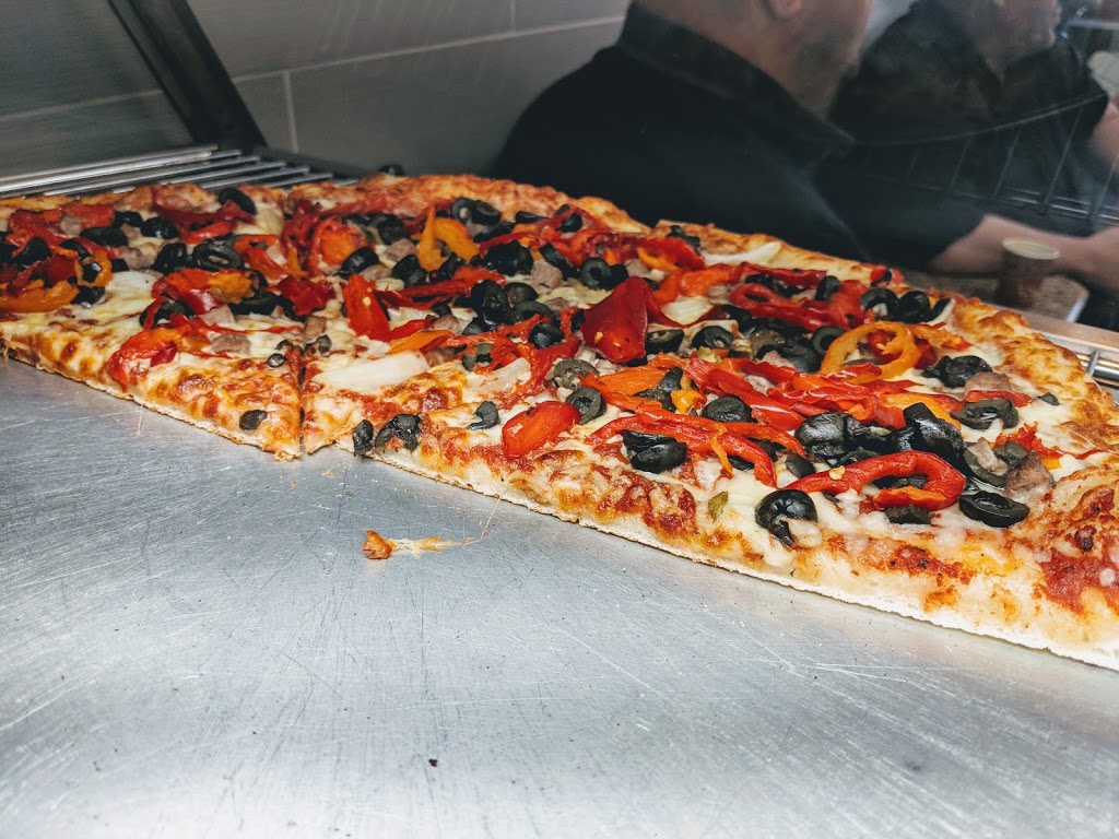 Super Pizza Time | 3882 Rue Bélanger, Montréal, QC H1X 1B6, Canada | Phone: (514) 727-0222