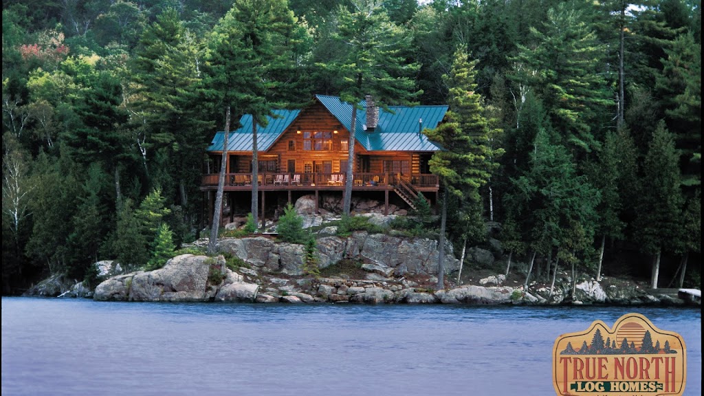 True North Log Homes | 1730 Winhara Rd, Bracebridge, ON P1L 1W1, Canada | Phone: (705) 645-3096