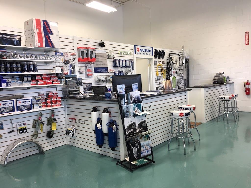 Blue Lagoon Boating Center Showroom | 39739 Jefferson Ave, Harrison Charter Township, MI 48045, USA | Phone: (586) 463-1020