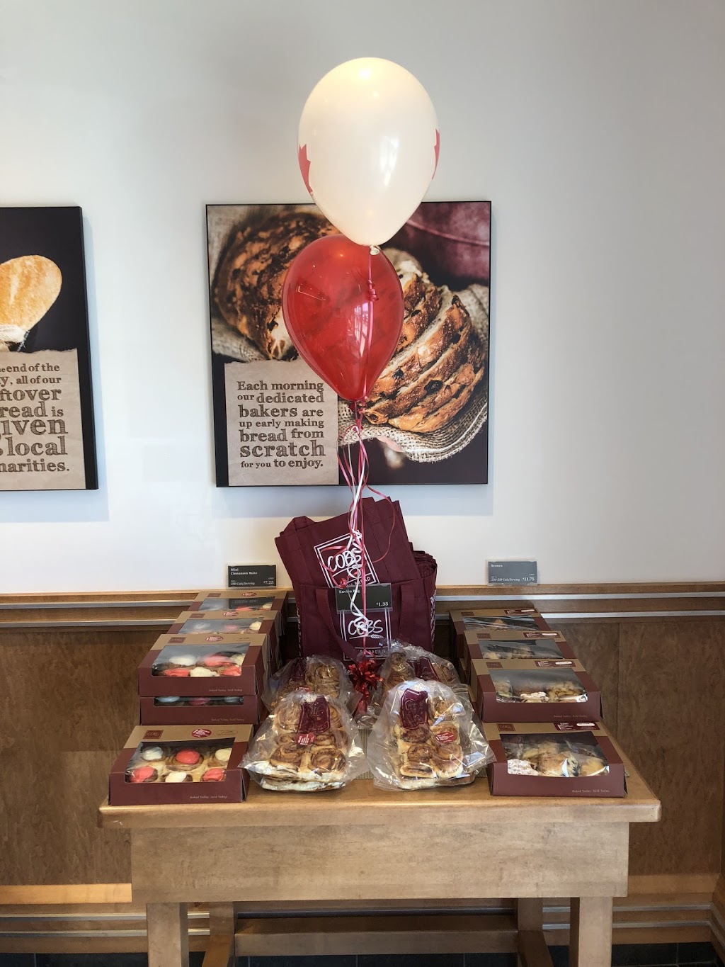 COBS Bread Bakery | 9310 Southfort Dr Unit #111, Fort Saskatchewan, AB T8L 0C5, Canada | Phone: (780) 267-1106