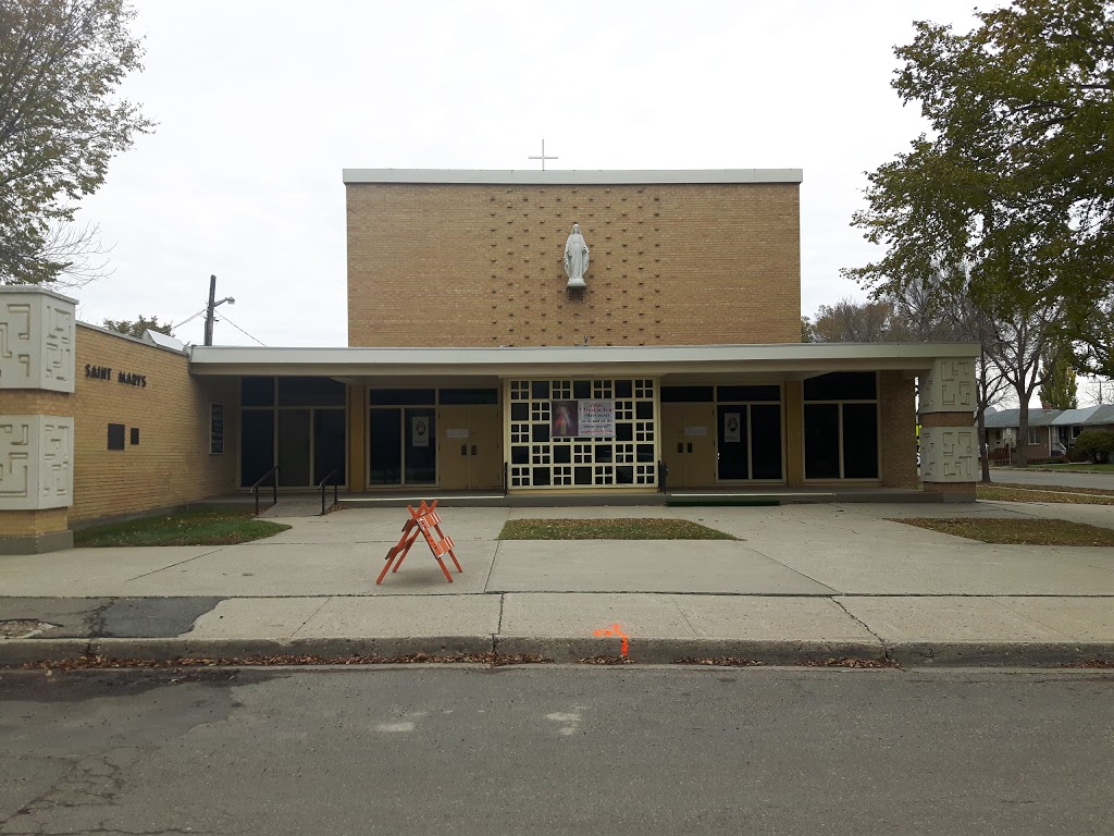 St. Marys Roman Catholic Church | 2026 Winnipeg St, Regina, SK S4P 1G6, Canada | Phone: (306) 522-3361