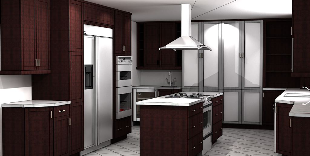 Kitchen Design Winnipeg | 742 McCalman Ave, Winnipeg, MB R2L 1G7, Canada | Phone: (204) 230-1666