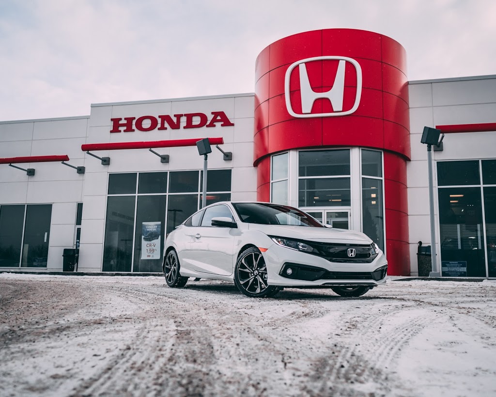 T&T Honda | 888 Meridian Rd NE, Calgary, AB T2A 2N8, Canada | Phone: (800) 661-2538
