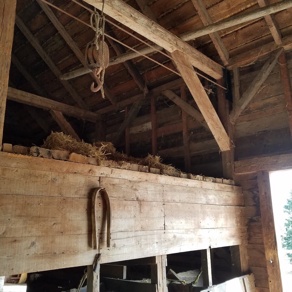 MacDonald Farm Provincial Heritage Place | 600 NB-11, Lower Newcastle, NB E1V 7G1, Canada | Phone: (506) 778-6085