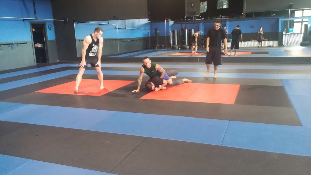 West Coast Fight Club | 5519 Hovander Rd, Ferndale, WA 98248, USA | Phone: (360) 920-6530