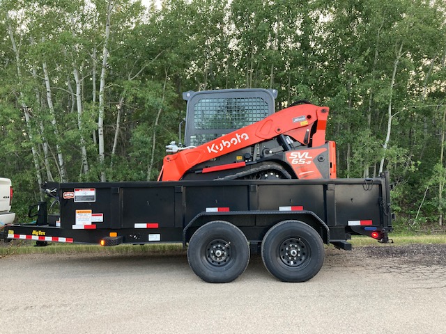 Sturgeon River Skid Steer | point of interest | 55109 Highway 777, Alberta T0E 1V0, Canada | 7804059099 OR +1 780-405-9099
