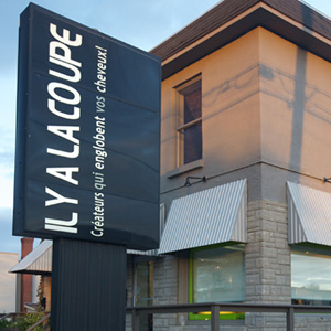 Il Y A La Coupe | hair care | 545 Boulevard Taschereau, La Prairie, QC J5R 1V3, Canada | 4506190003 OR +1 450-619-0003