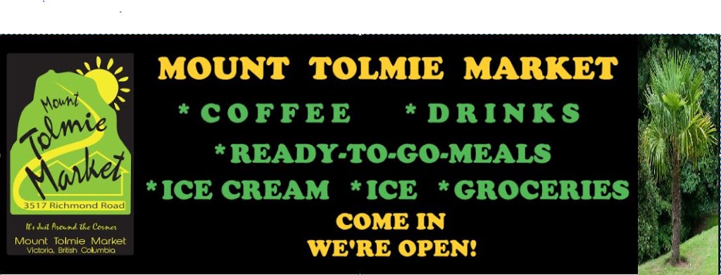 Mount Tolmie Market | 3517 Richmond Rd, Victoria, BC V9P 4P7, Canada | Phone: (250) 590-8460