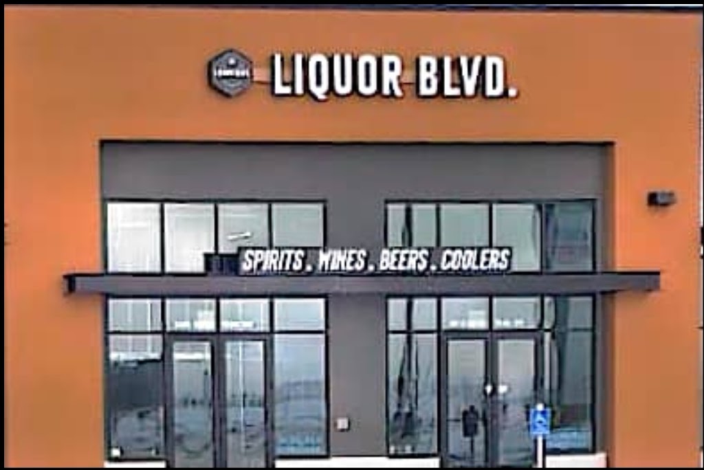 Liquor Blvd. | 3420 Ewing Trail SW, Edmonton, AB T6X 1A1, Canada | Phone: (587) 401-4763