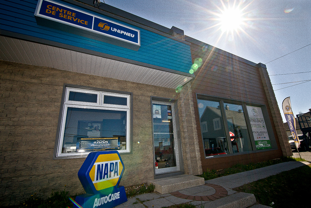 Garage Rémi Giguère | 887 Avenue du Palais, Saint-Joseph-de-Beauce, QC G0S 2V0, Canada | Phone: (418) 397-4525
