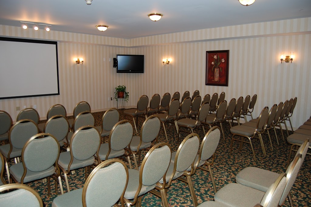 County Oakville Inn | 2930 S Sheridan Way, Oakville, ON L6J 7J8, Canada | Phone: (905) 829-8020