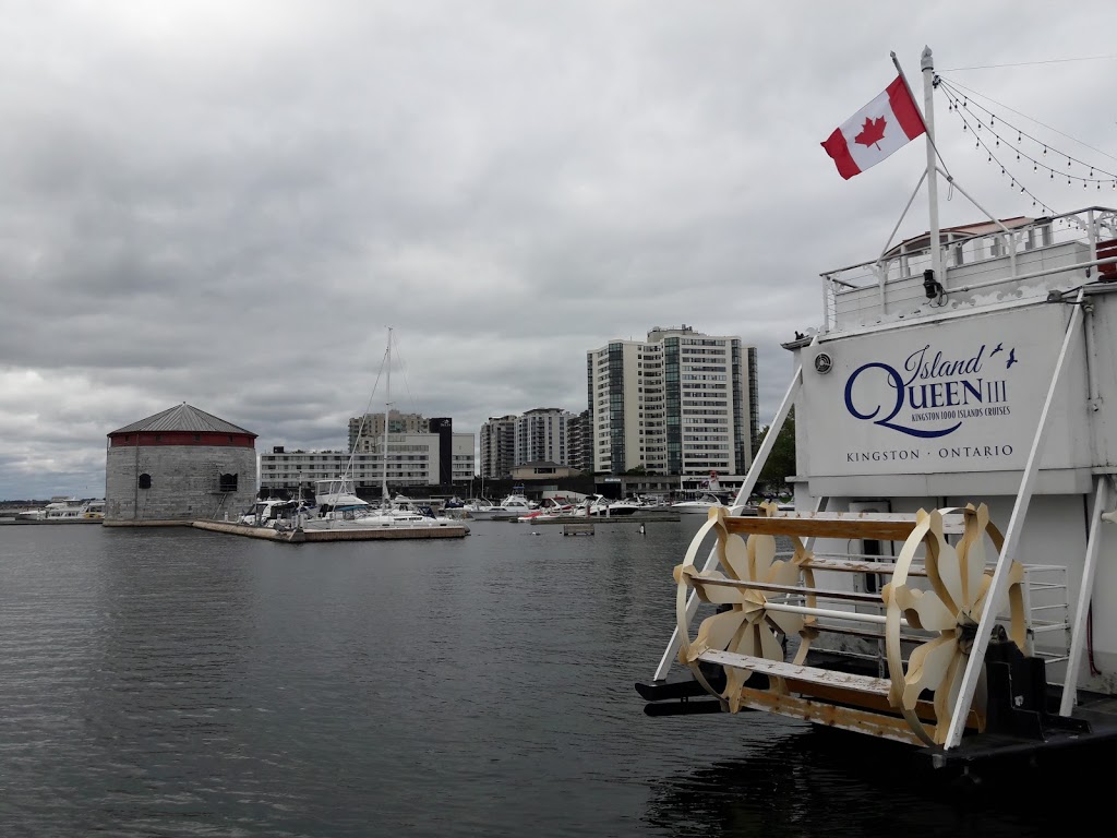 Kingston 1000 Islands Cruises | 1 Brock St, Kingston, ON K7L 1A2, Canada | Phone: (613) 549-5544