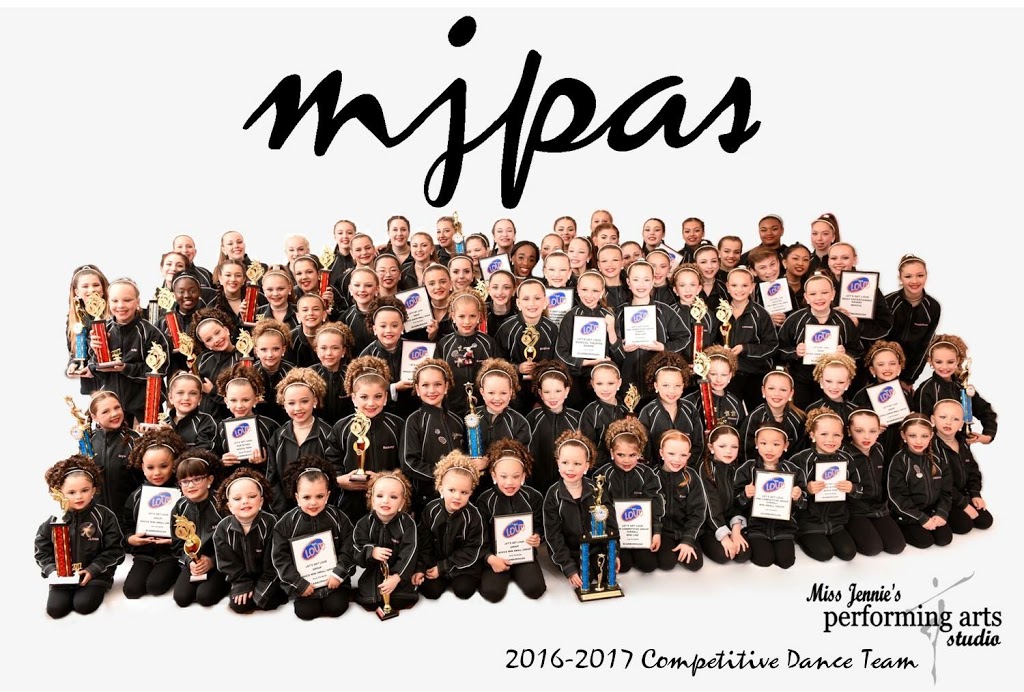 Miss Jennies Performing Arts Studio | 847 Innisfil Beach Rd, Innisfil, ON L9S 1Y8, Canada | Phone: (705) 431-5678