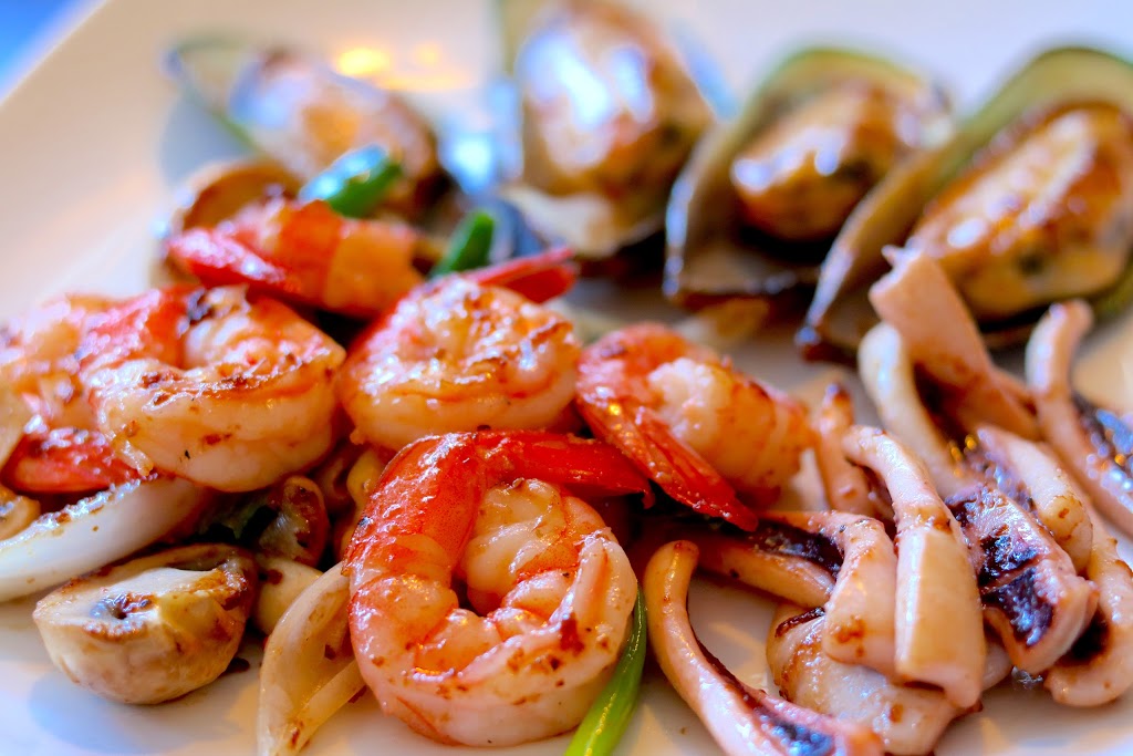 Andamiro Korean Bistro | 2568 Kingsway, Vancouver, BC V5R 5H2, Canada | Phone: (604) 620-2500