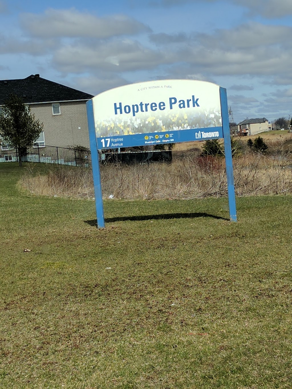 Hoptree Park | park | 15 Hoptree Ave, Scarborough, ON M1X 1Y3, Canada