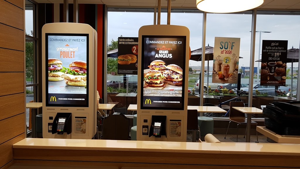McDonalds | 8025 Boulevard du Quartier, Brossard, QC J4Y 0N6, Canada | Phone: (450) 462-3580