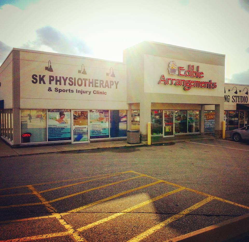 SK Physiotherapy & Sports Injury Clinic | Massage Therapy Cambri | 460 Hespeler Rd Unit 106, Cambridge, ON N1R 0E3, Canada | Phone: (519) 620-7000