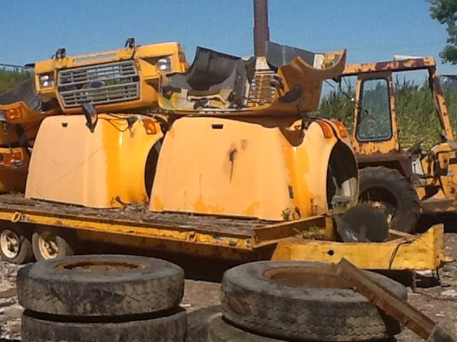 Auto Reclaim Scrap Center | 5509 Lockport Rd, Niagara Falls, NY 14305, USA | Phone: (716) 297-4055