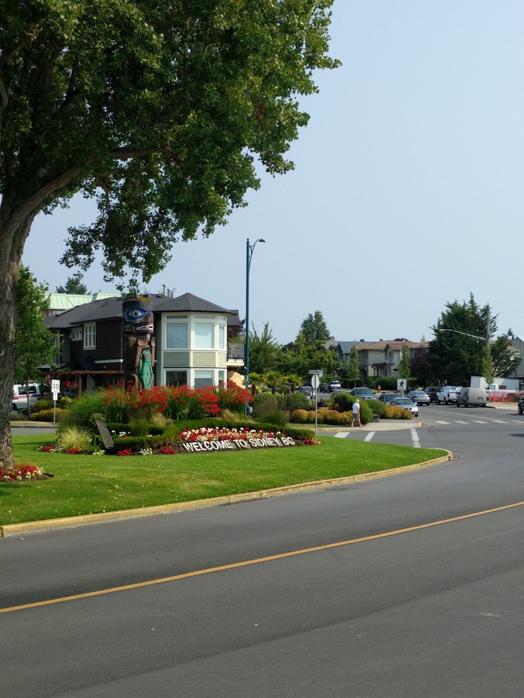 Tulista Park | 9565 Fifth St, Sidney, BC V8L 2W5, Canada | Phone: (250) 656-1034