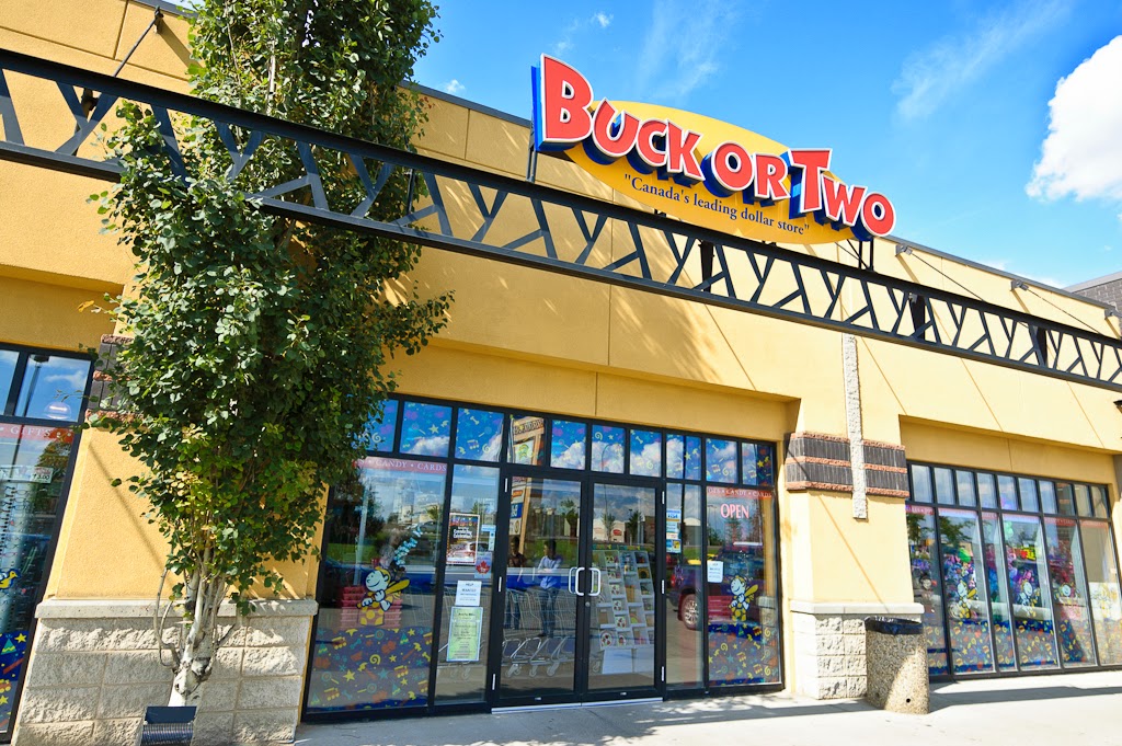 Buck or Two | 100 Jennifer Heil Way Unit #28, Spruce Grove, AB T7X 4B8, Canada | Phone: (780) 962-2522