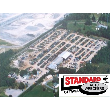 Standard Auto Wreckers | 5402 Old Richmond Rd, Nepean, ON K2R 1G7, Canada | Phone: (613) 591-5600