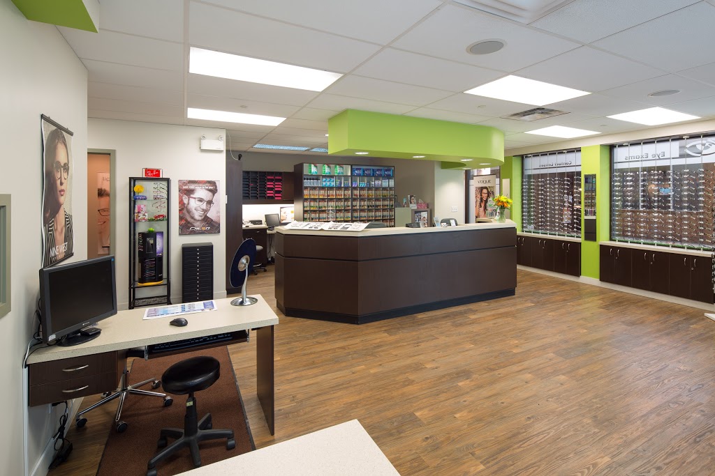 Westmount Eye Care | 438 Westmount Shopping Center, Edmonton, AB T5M 3L7, Canada | Phone: (780) 455-2868