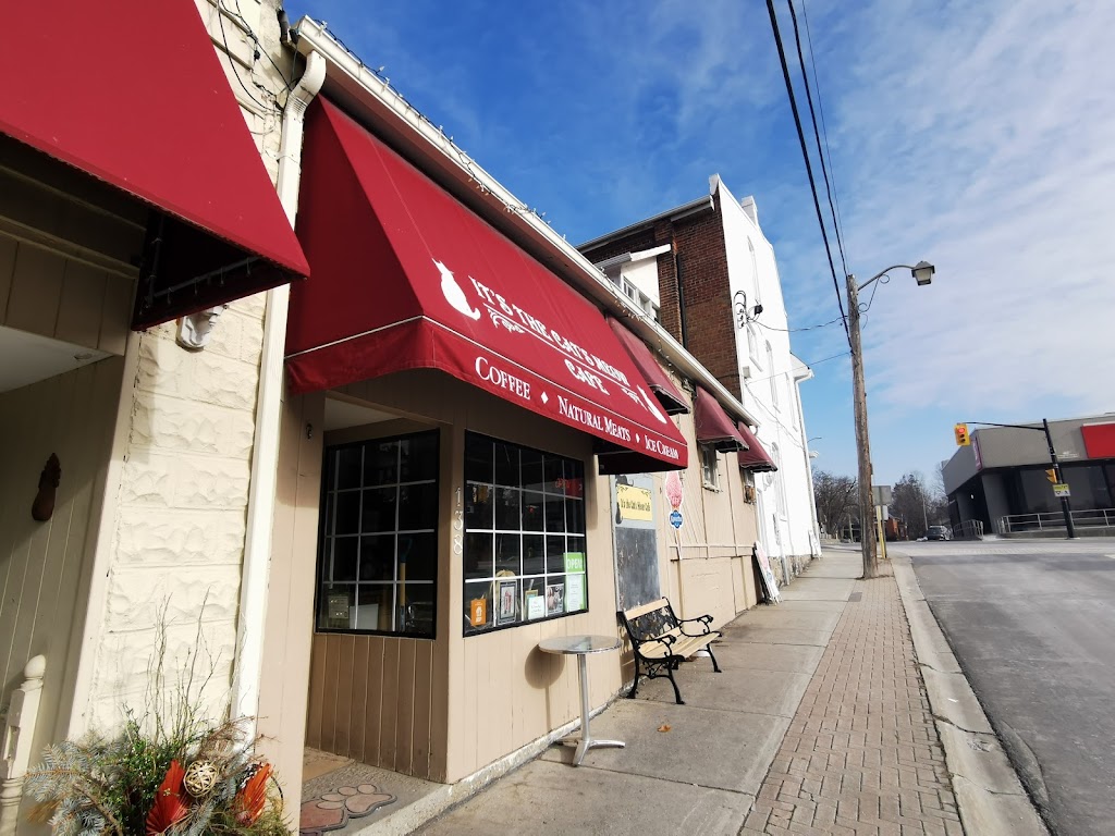 Its The Cats Meow Cafe | 138 Robinson St, Markham, ON L3P 1N3, Canada | Phone: (416) 876-8229