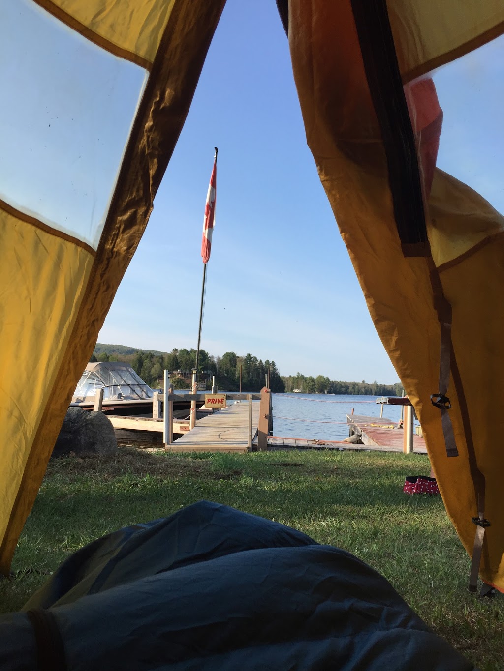 CAMPING VAL DLA LIÈVRE | 1329 QC-309, Notre-Dame-du-Laus, QC J0X, Canada | Phone: (819) 767-2817