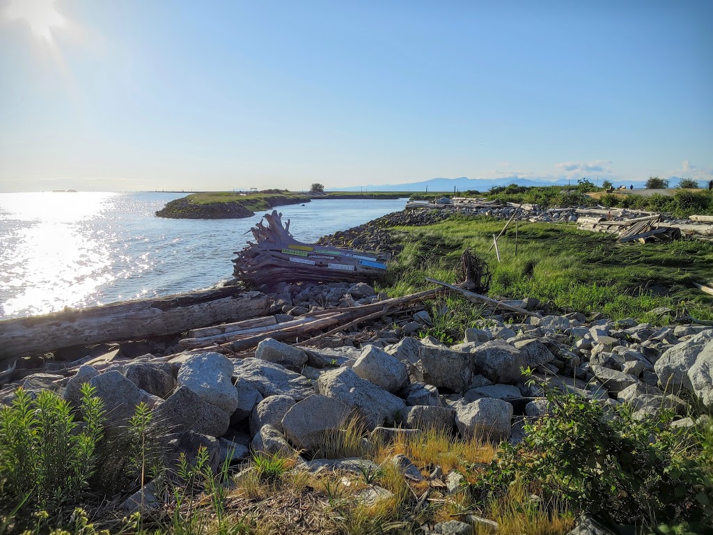 Garry Point Park | 12011 Seventh Ave, Richmond, BC V7E 4X2, Canada | Phone: (604) 244-1208